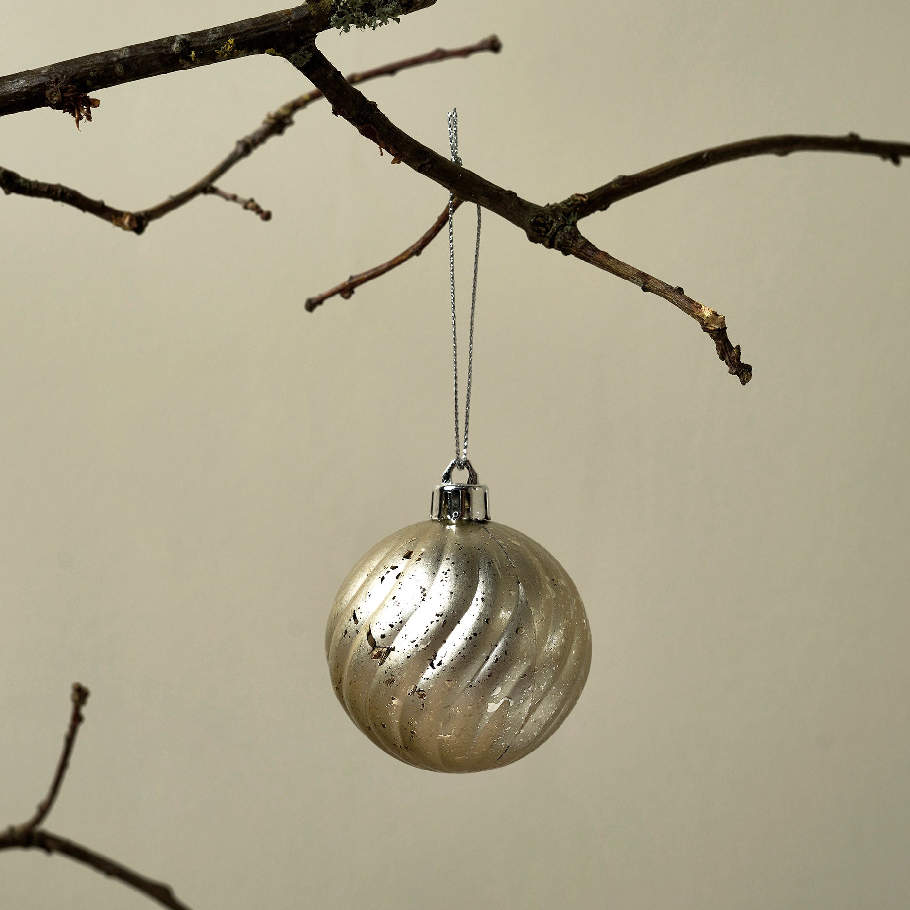 Julekugler Ø6 cm 12 stk.